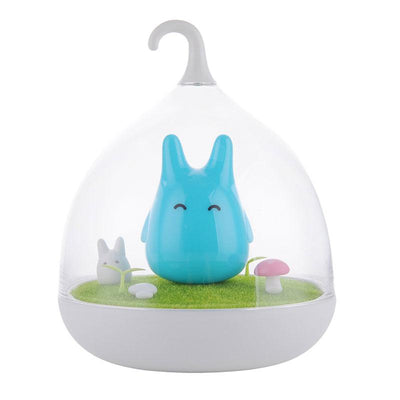 Cute Totoro LED Lamp For Baby Nurseries