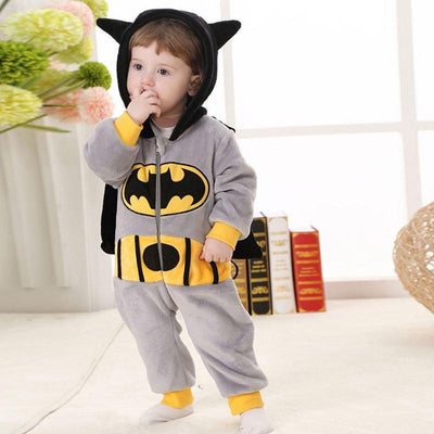 Superhero Costume For Baby