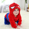 Superhero Costume For Baby