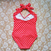 Dotted Swimsuit