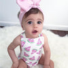 Baby Girls Clothes Sleeveless Watermelon