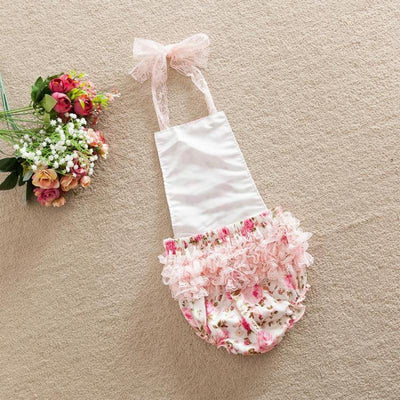 Toddler Suspender Outfit