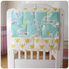 Echo Park, LA Cotton Baby Crib Nursery Organizer